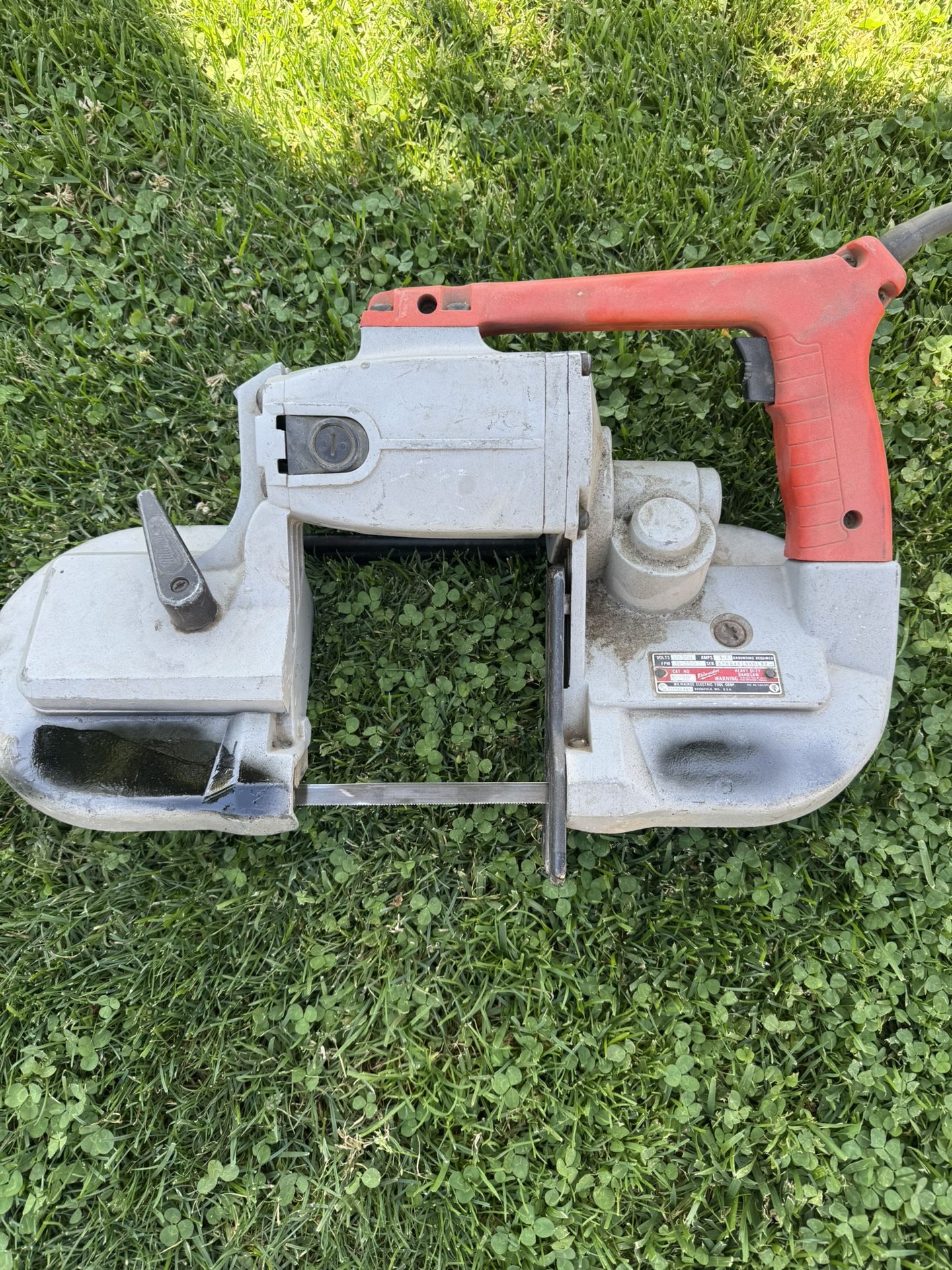 Bandsaw