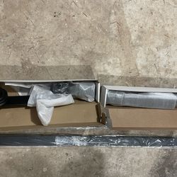 New Barn Door Assembly