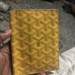 Goyard Wallet