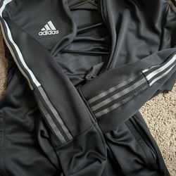 Adidas Aeroready Trio Sweatsuit Size Small 