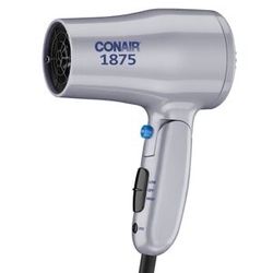 Conair Travel Hair Dryer 