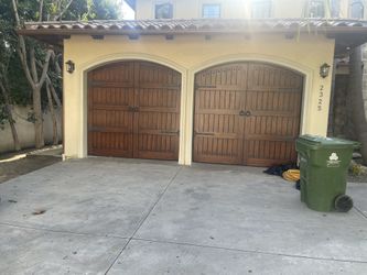 Entry Door Reconditioning