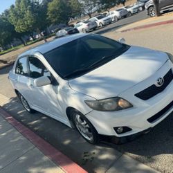 2009 Toyota Corolla