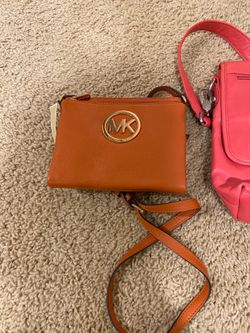 Michael Kors Fulton crossbody purse