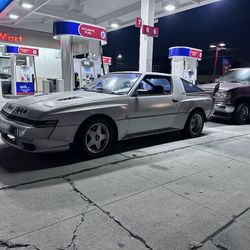 1987 Mitsubishi Starion