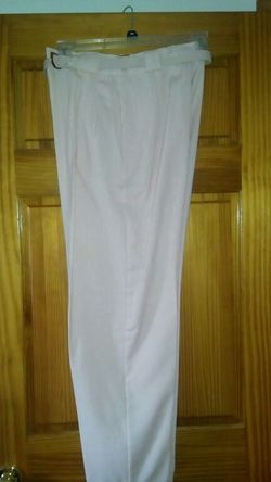 Light Pink Women's Dress Pants