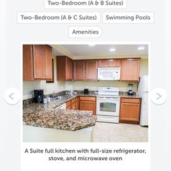Vacation Village Parkway Kissimmee Florida Timeshare 