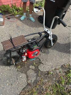 224 mini bike