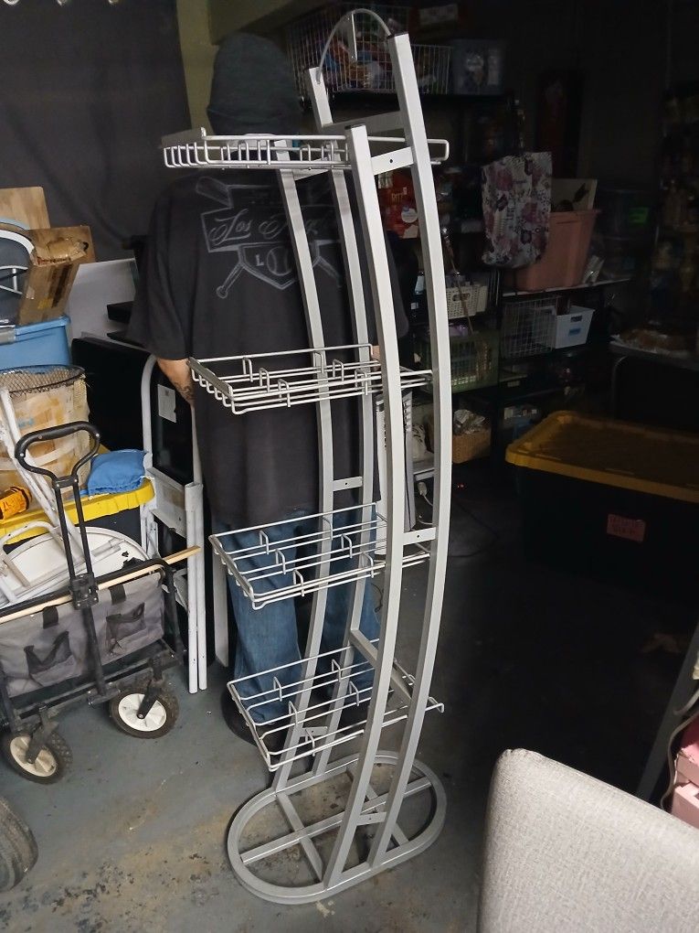 Display Rack