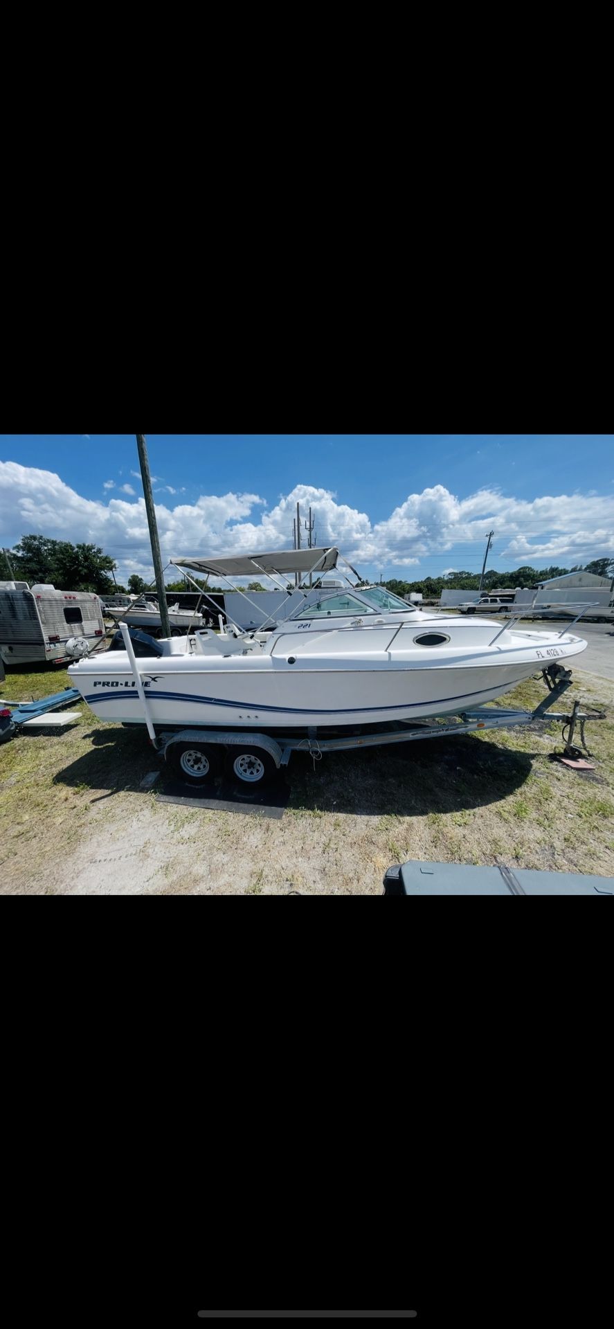 1999 Proline Walk around 22