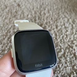 Lightly Used Fitbit 