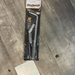 NEW Telescoping Lug Wrench – Tire Iron – Never Opened