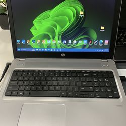 i5…i5…HP PROBOOK .  7 GENERATION  PHOTOSHOP and MICROSOFT build On  07/12/2019….128.0 GB SSD  ( Capacity  ) ..8.0 GB RAM . READY FOR CLASSES   