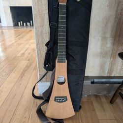 Mint Condition Martin Backpacker Guitar