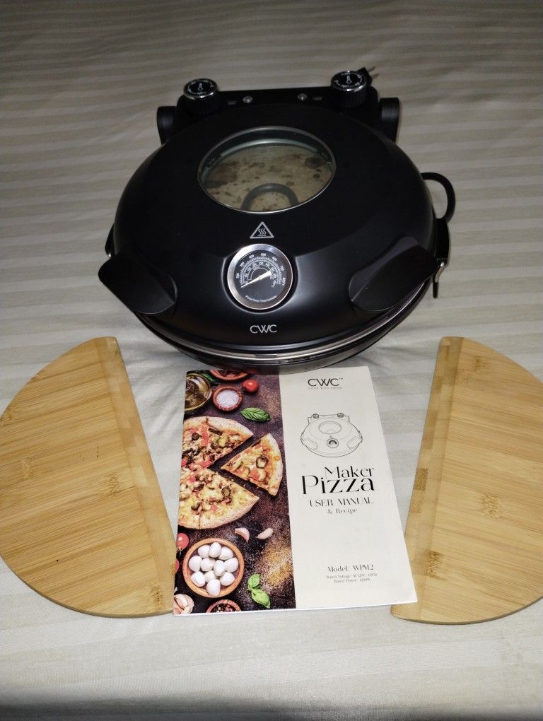 Pizza Oven