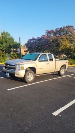 2007 Chevrolet Silverado
