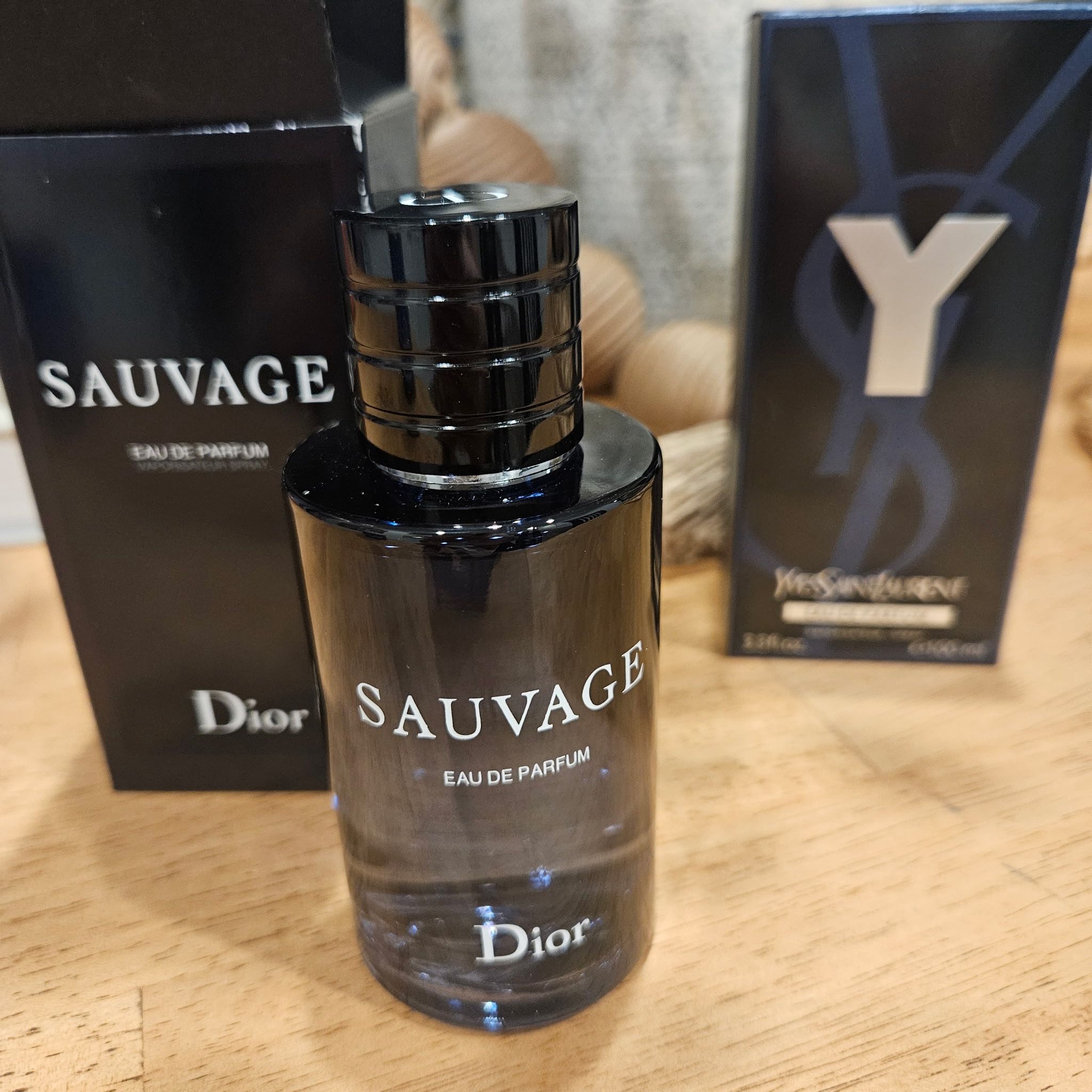Yves Saint Ysl Y Edp Vs Dior Sauvage Ysl Y Vs Dior Sauvage Y Eau De