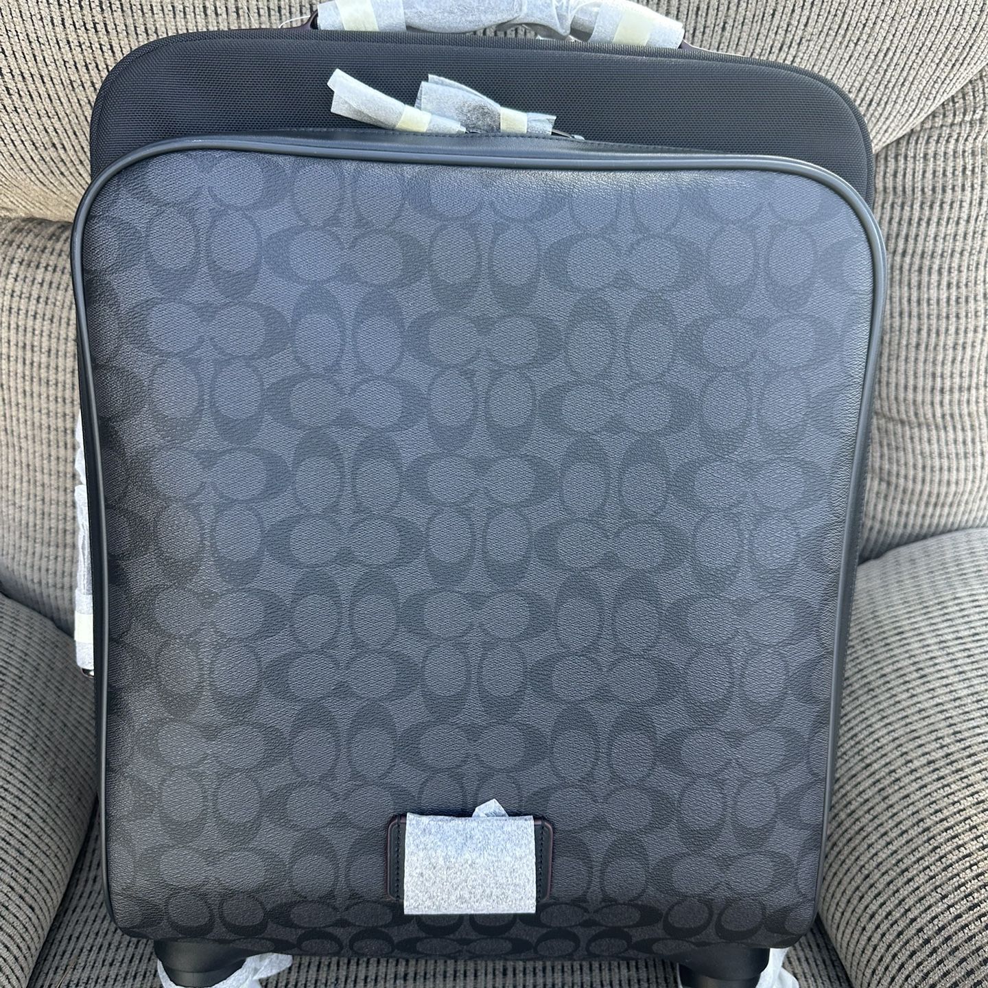 Coach Carry On Bag