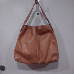 Vintage Michael Kors Leather Purse