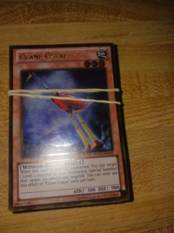 Jugioh Cards