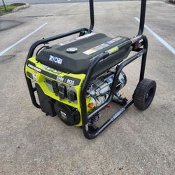 Ryobi 8125watt Generator 