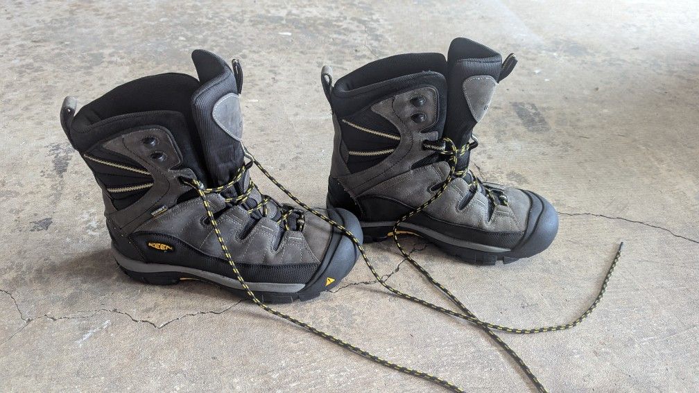 Keen Boots