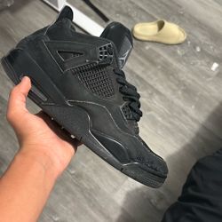 2020’s old Black Cat Jordan 4s