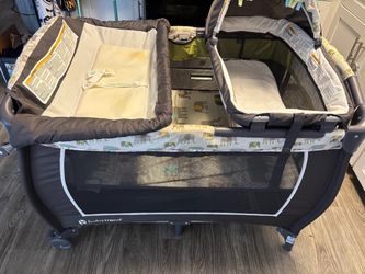 Pack N Play Playard