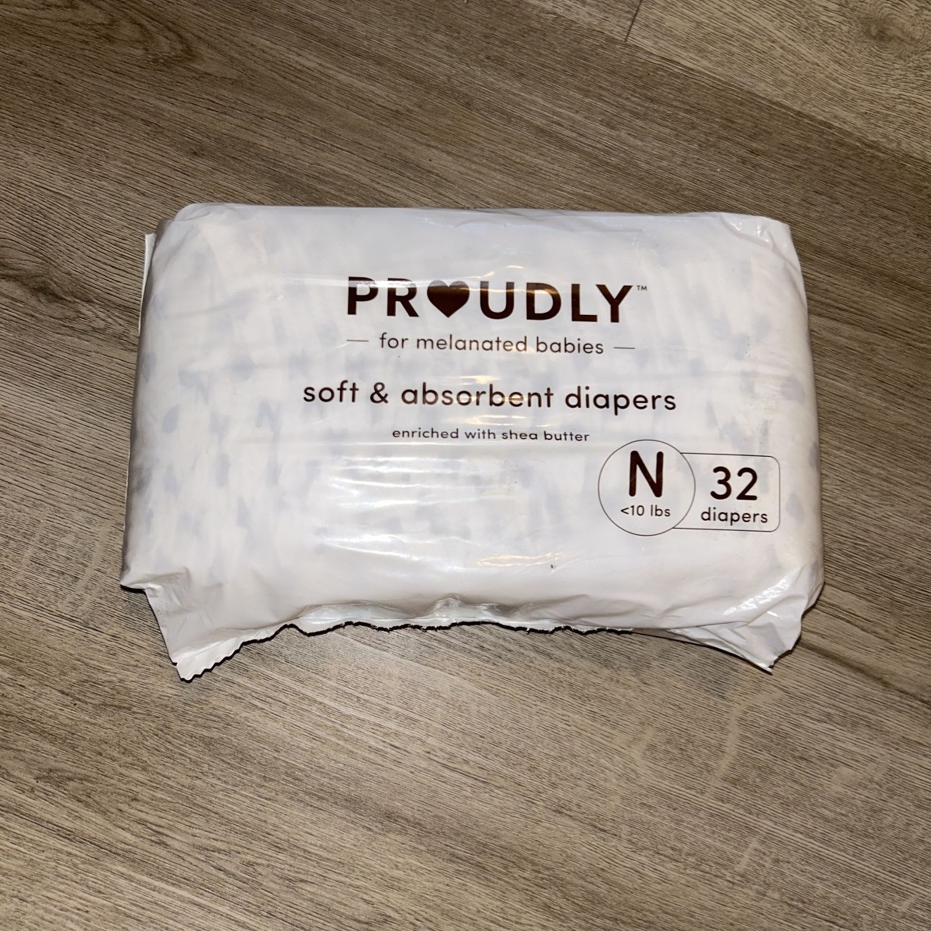 Newborn Diapers
