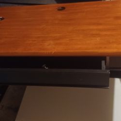 Desk Solid Wood 36 X 26"