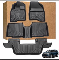 Floor mat