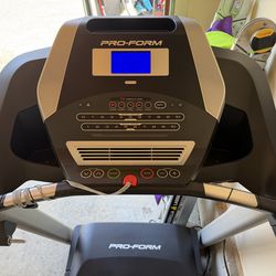 Proform Treadmill