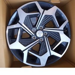 2020 2022 Hyundai Palisade wheel aluminum 20 Inch GENUINE OEM