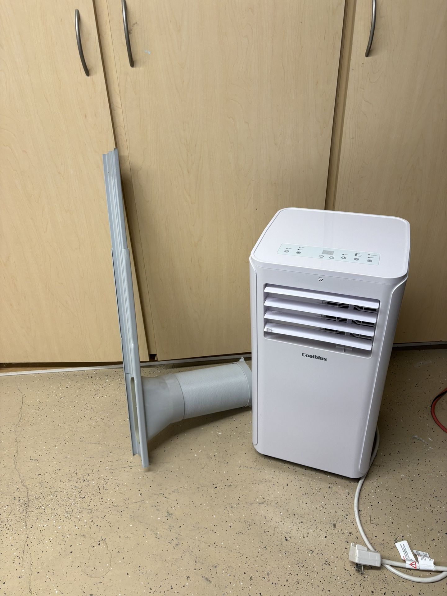 Cool bus Air Conditioner