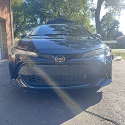 2019 Toyota Corolla Hatchback