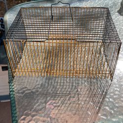 Animal Cage 