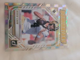 Derek Carr