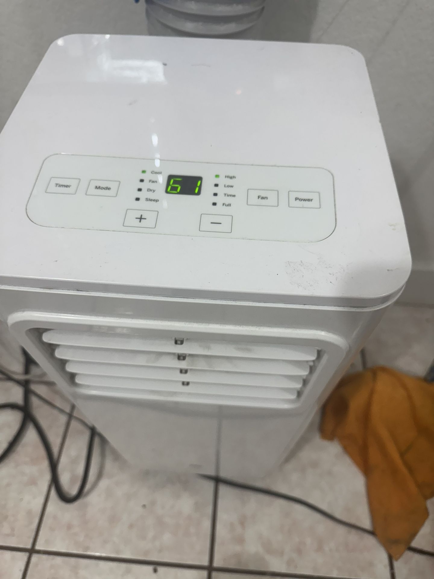 GE Air Conditioner 8 Thousand BTU