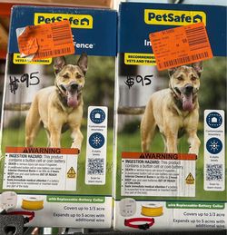 Pet Safe In Ground Pet Fence