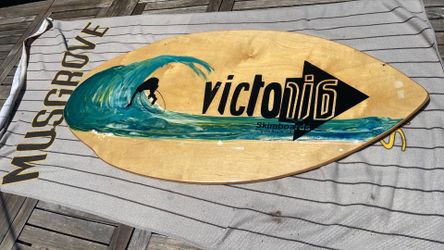 Victoria Skimboard