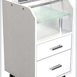 Pedicure Trolley Cart