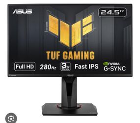 280hz 1080p 24inch Gaming Monitor