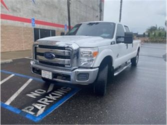 2011 Ford F-250