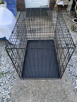 Pet Training Cage
