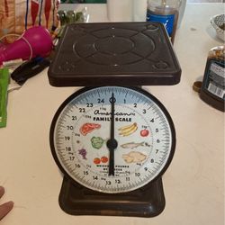 Antique Scale
