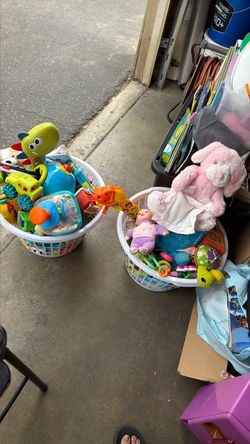 Baby toys