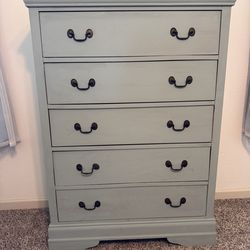 Tall Dresser