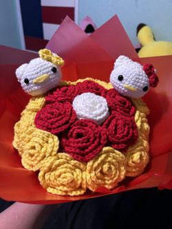 Hello Kitty Bouquet