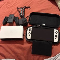 Nintendo Switch OLED model 
