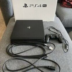 Ps4 Pro